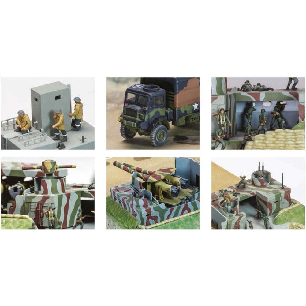 Airfix A50162A 1/76 D-Day 75th Anniversary Operation Overlord Set