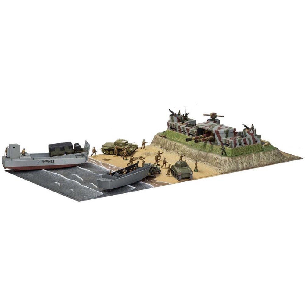 Airfix A50162A 1/76 D-Day 75th Anniversary Operation Overlord Set
