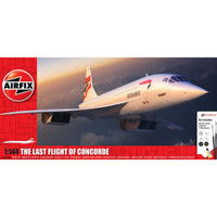 Airfix A50189 1/144 Concorde Gift Set