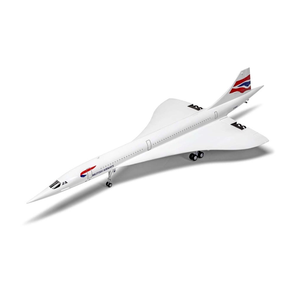 Airfix A50189 1/144 Concorde Gift Set