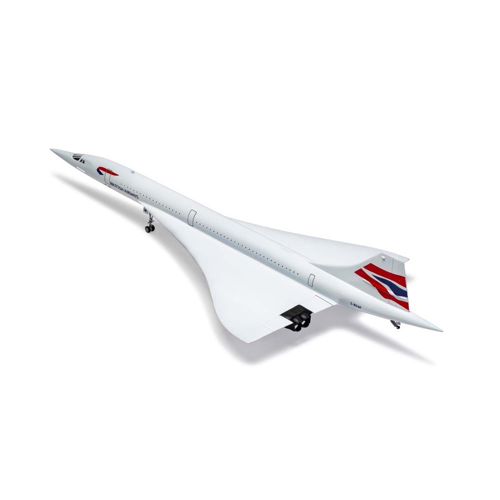 Airfix A50189 1/144 Concorde Gift Set