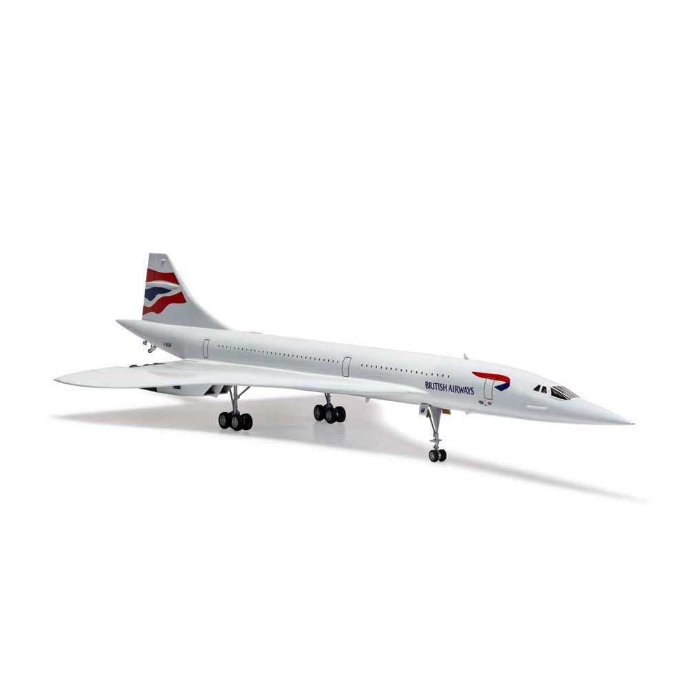 Airfix A50189 1/144 Concorde Gift Set