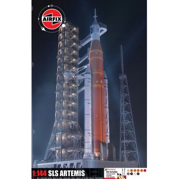 Airfix A50202 1/144 SLS Artemis Gift Set