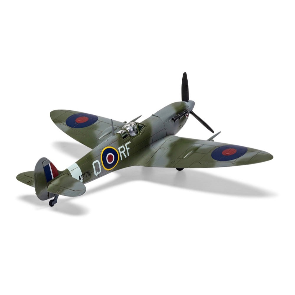 Airfix A55001 1/72 Supermarine Spitfire MkVc Starter Set