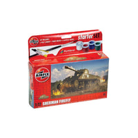 Airfix A55003 1/72 Sherman Firefly Starter Set
