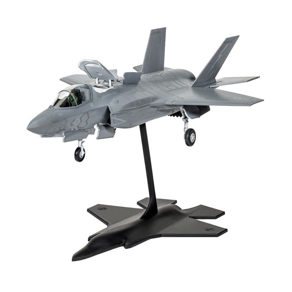 Airfix 55010 1/72 Lockheed Martin F-35B Lightning II Starter Set
