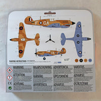 Airfix A55101 1/72 Curtiss Tomahawk IIB Starter Set