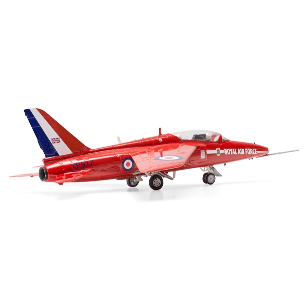 Airfix A55105 1/72 Red Arrow Gnat Starter Set