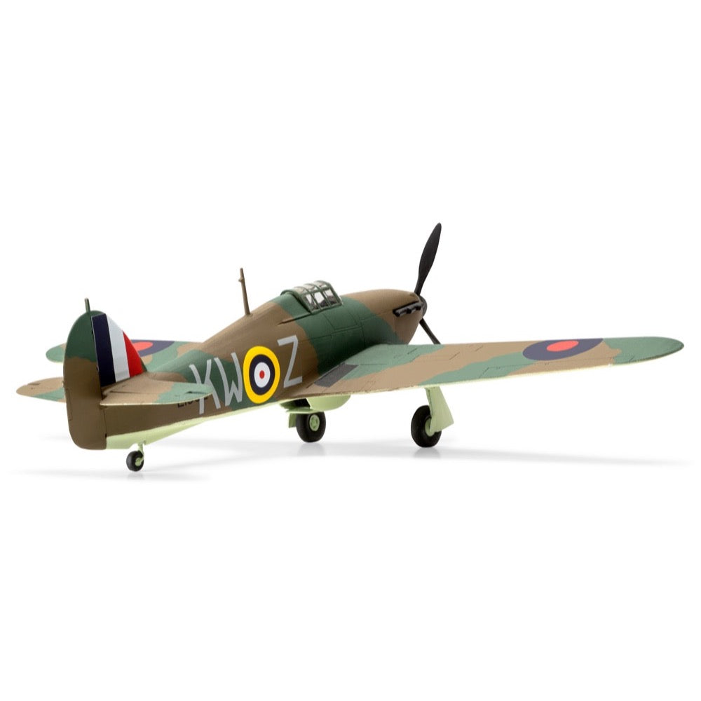Airfix A55111 1/72 Hawker Hurricane Mk1 Starter Set