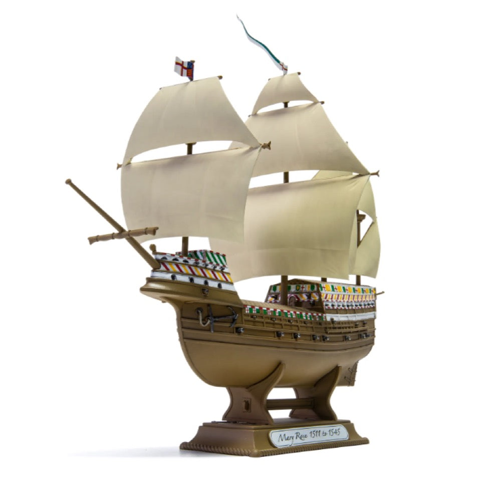 Airfix A55114A 1/400 Small Starter Set New Mary Rose