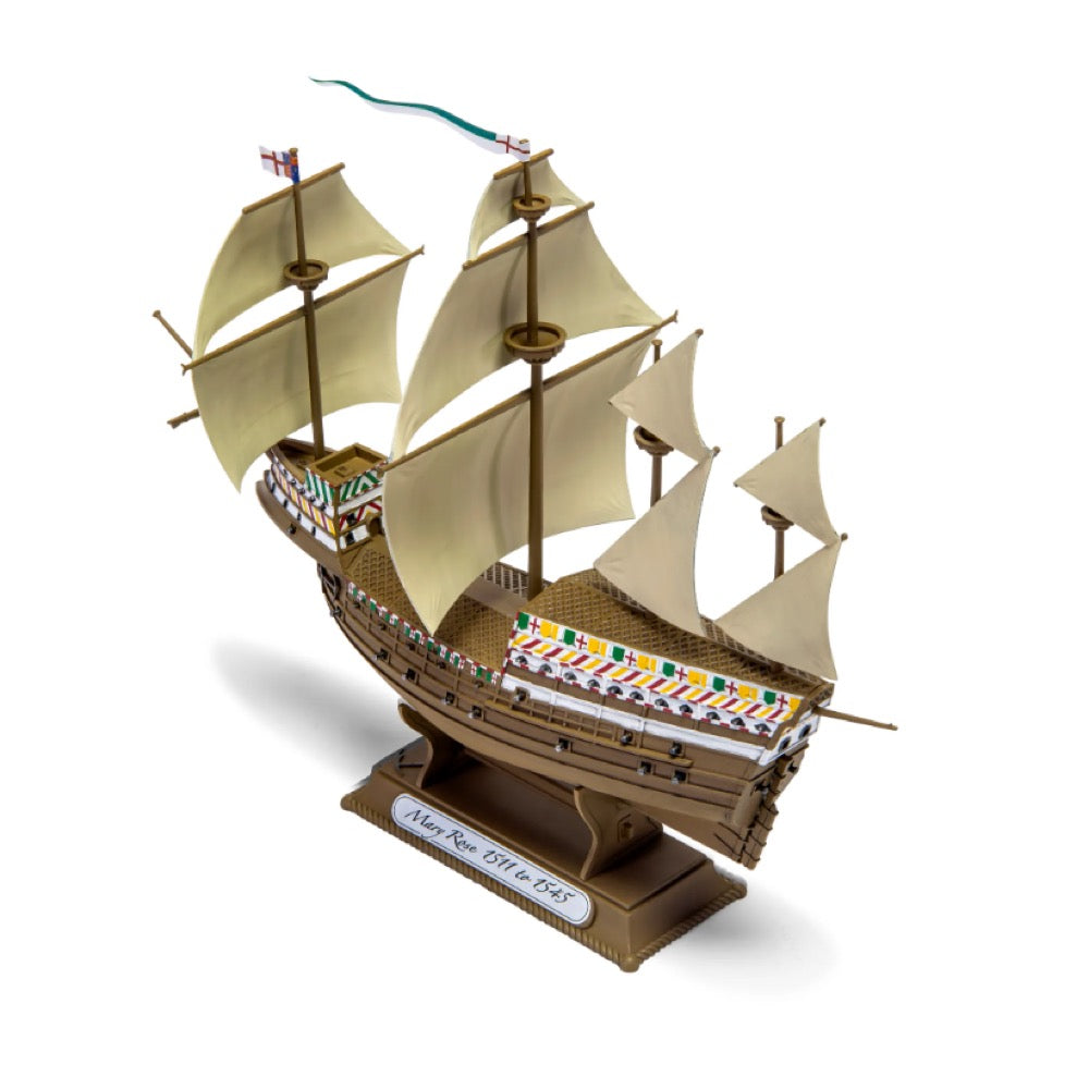 Airfix A55114A 1/400 Small Starter Set New Mary Rose