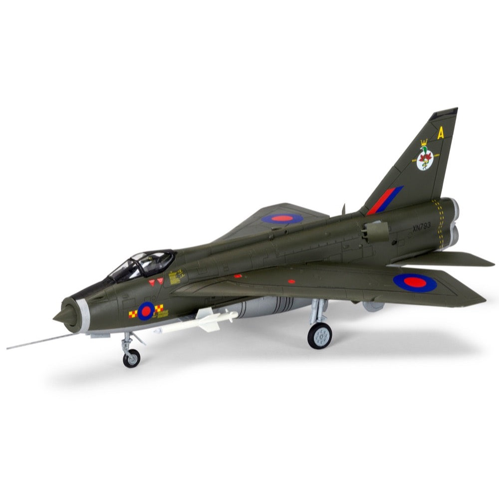 Airfix A55305 1/72 English Electric Lightning F2A Starter Set