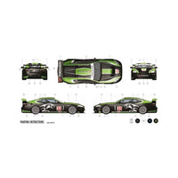 Airfix A55306 1/32 Jaguar XKRGT3 Fantasy Scheme Starter Set