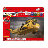 Airfix A55307 1/72 Westland Sea King HAR.3 Large Starter Set
