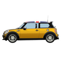 Airfix A55310 1/32 Mini Cooper S Starter Set Yellow Final Stock