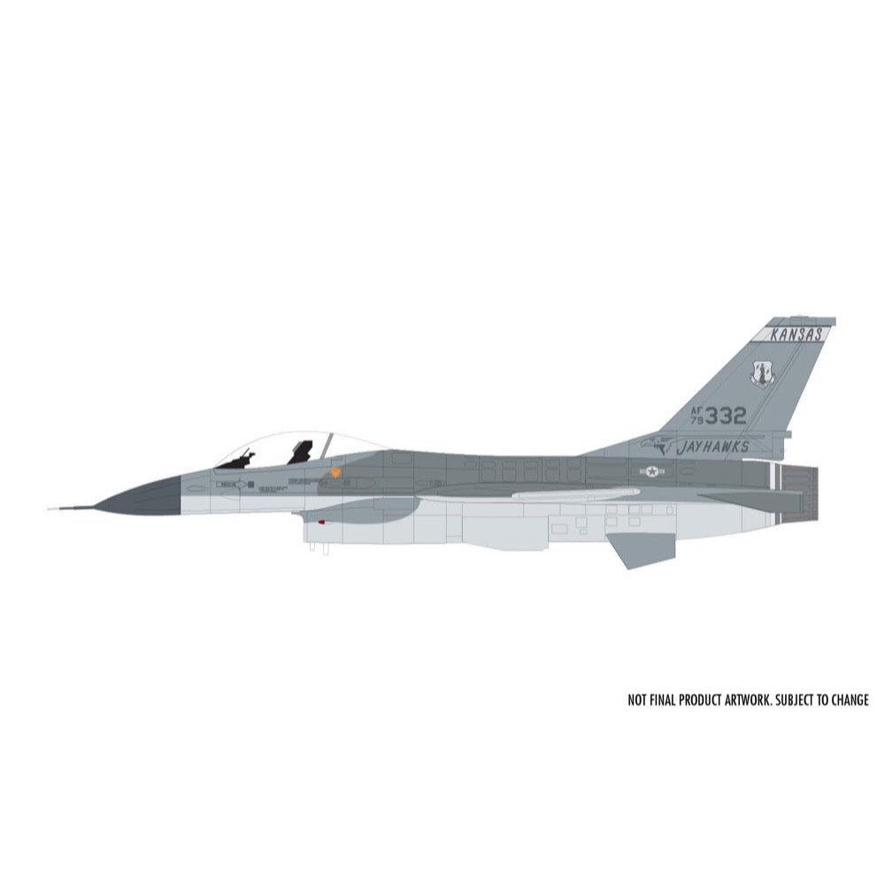 Airfix 1/72 General Dynamics F-16A Fighting Falcon Large Starter Set
