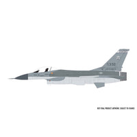 Airfix 1/72 General Dynamics F-16A Fighting Falcon Large Starter Set
