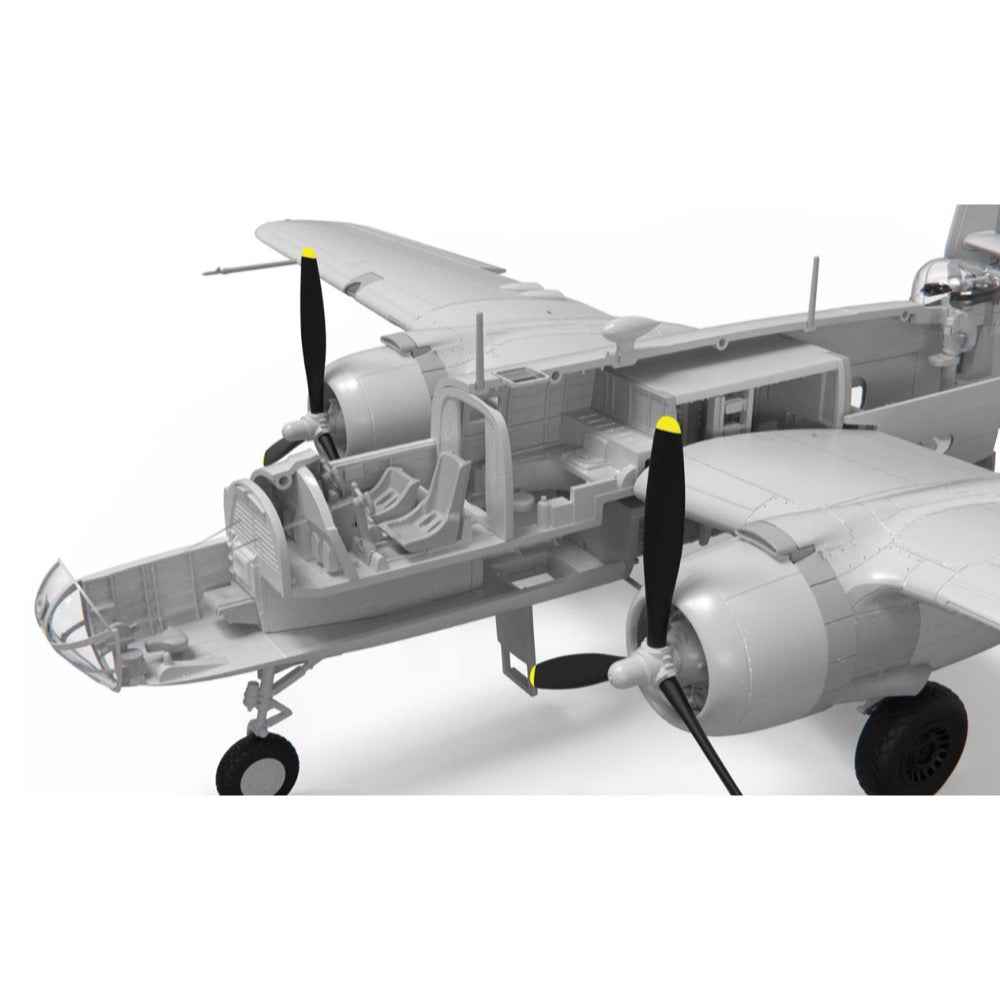 Airfix A06020 1/72 North American B-25B Mitchell