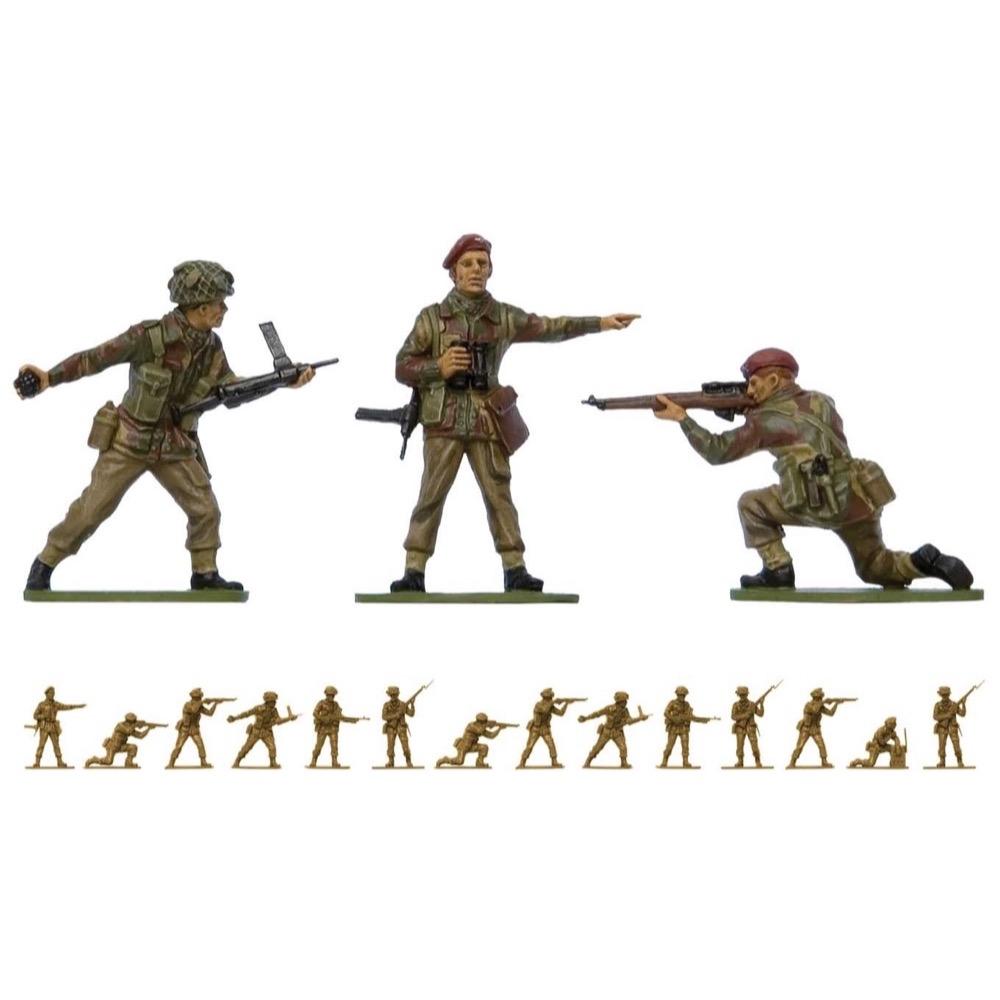 Airfix A02701V 1/32 WWII British Paratroops