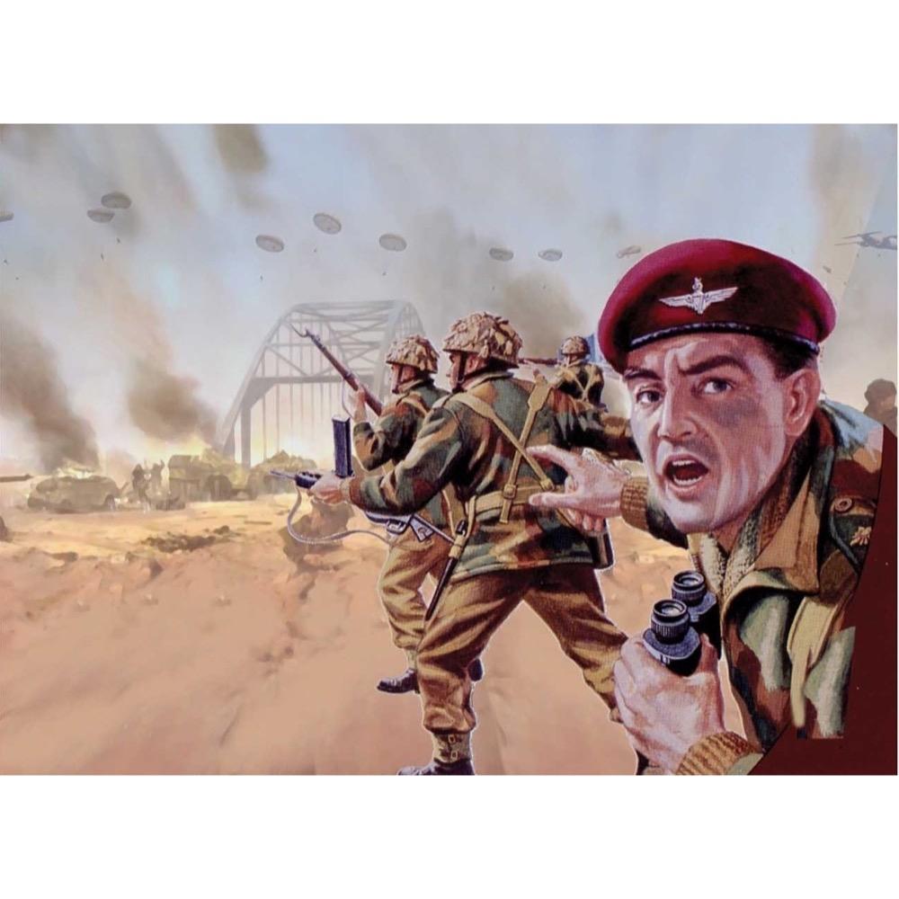 Airfix A02701V 1/32 WWII British Paratroops Plastic Model Kit