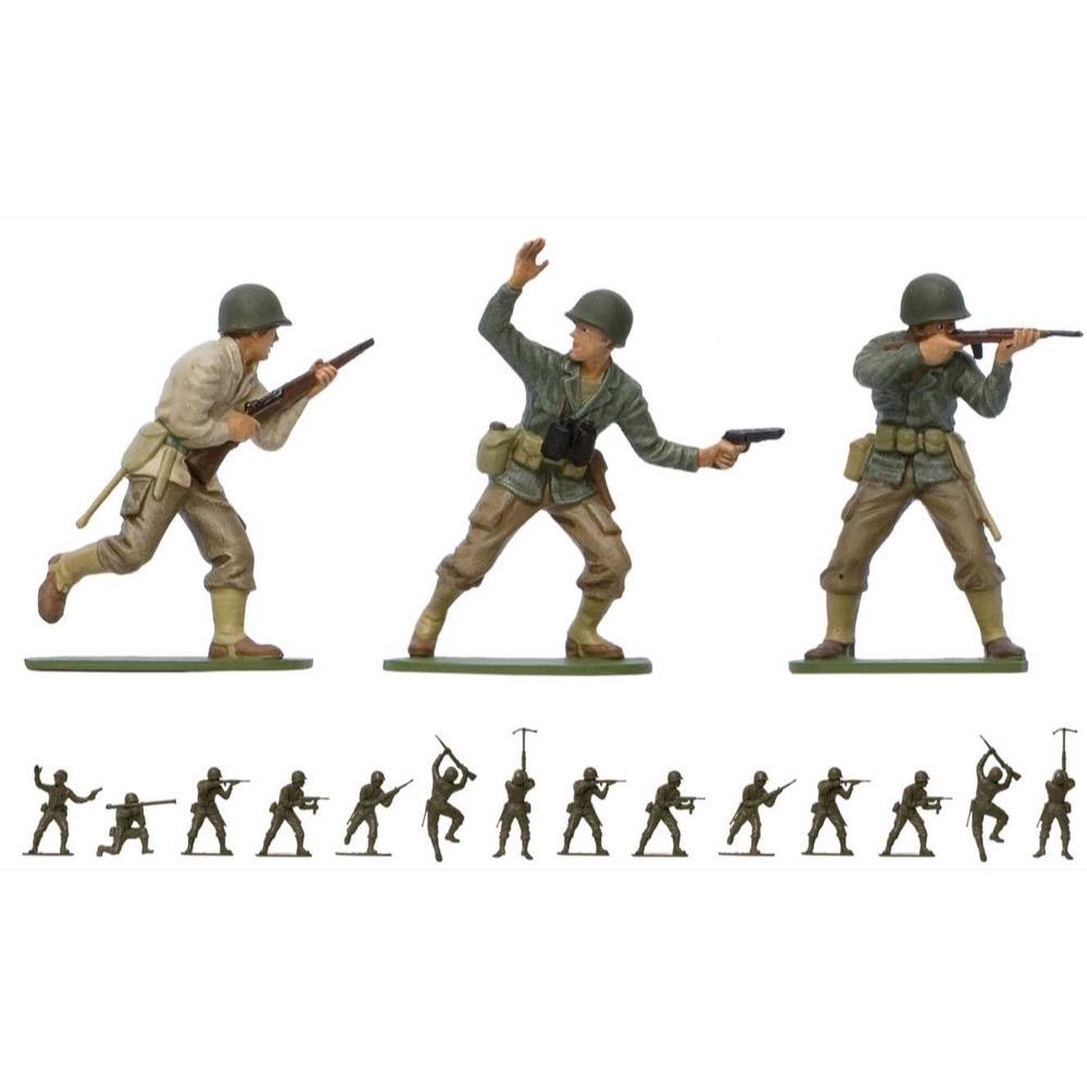 Airfix A02703V 1/32 WWII U.S. Infantry