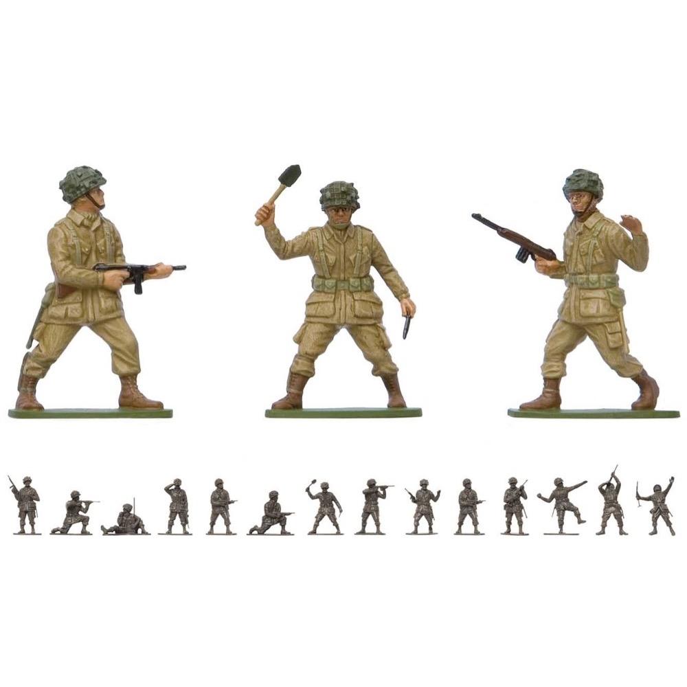 Airfix A02711V 1/32 WWII U.S. Paratroops