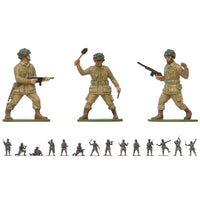 Airfix A02711V 1/32 WWII U.S. Paratroops
