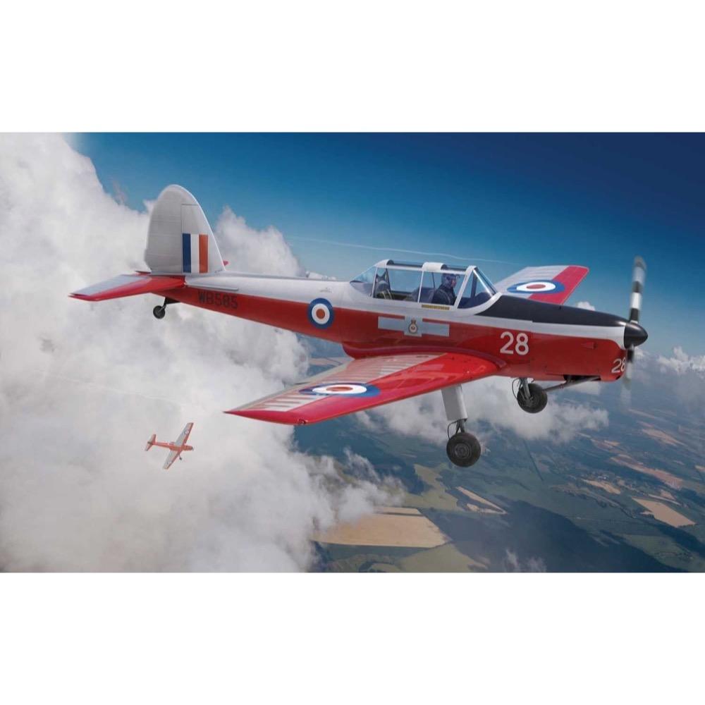 Airfix A04105 1/48 de Havilland Chipmunk T.10 Plastic Model Kit