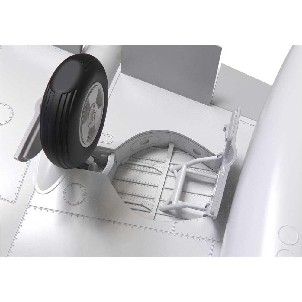 Airfix A06107 1/48 de Havilland Vampire F.3