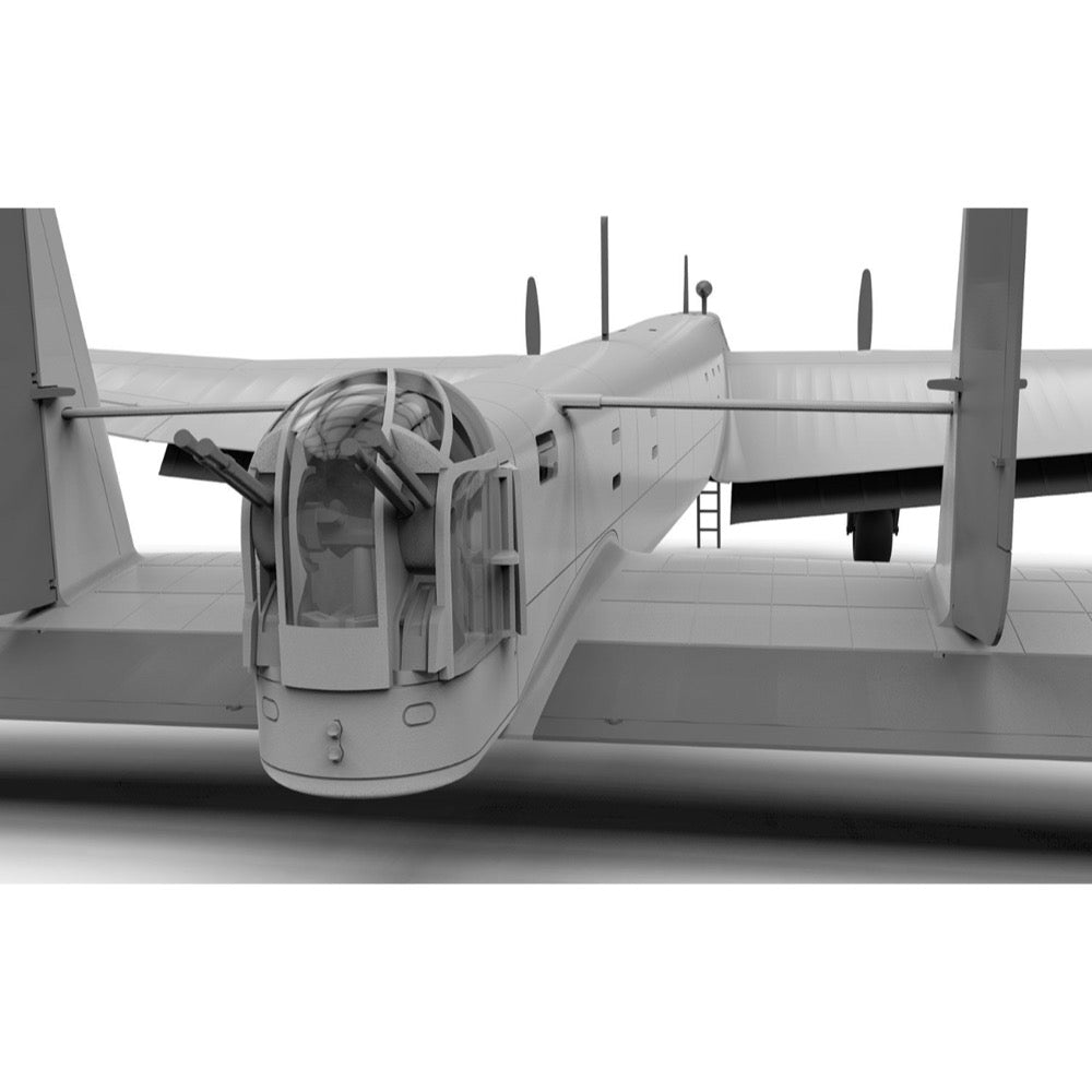 Airfix A08016 1/72 Armstrong Whitworth Whitley Mk.V