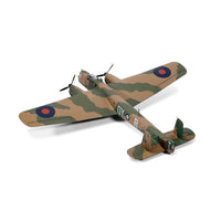 Airfix A08016 1/72 Armstrong Whitworth Whitley Mk.V