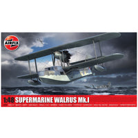Airfix A09183 1/48 Supermarine Walrus Mk.I w/ Australian Decals