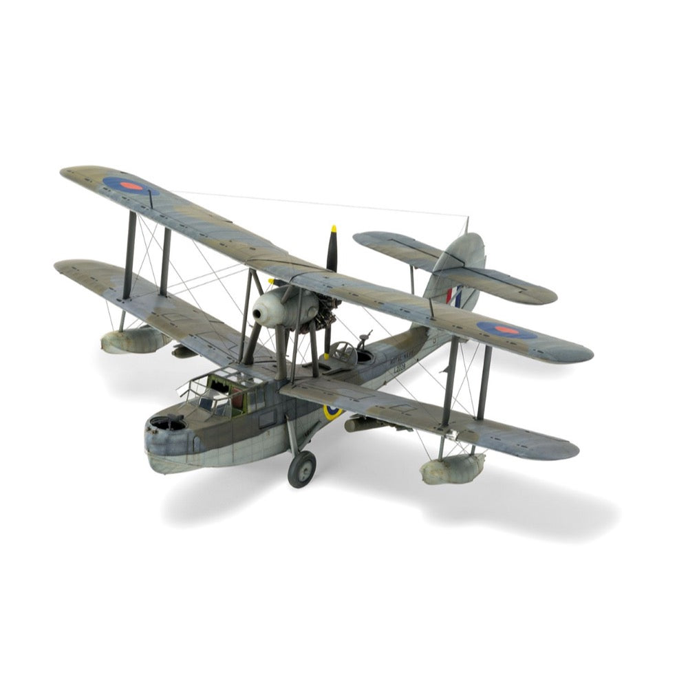 Airfix A09183 1/48 Supermarine Walrus Mk.I w/ Australian Decals