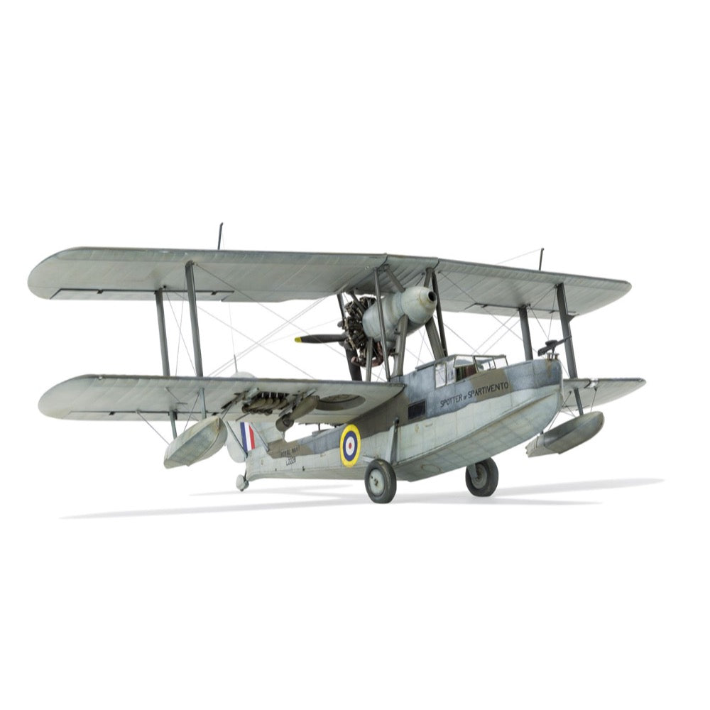 Airfix A09183 1/48 Supermarine Walrus Mk.I w/ Australian Decals