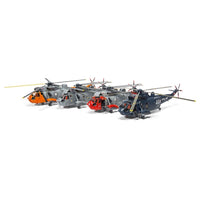 Airfix 11006 1/48 Westland Sea King HAS.1/HAS.5/HU.5.