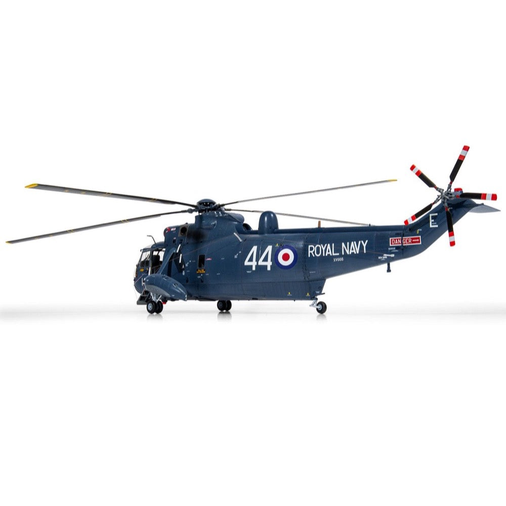 Airfix 11006 1/48 Westland Sea King HAS.1/HAS.5/HU.5.