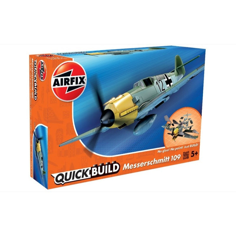 Airfix J6001 QuickBuild Messerschmitt 109