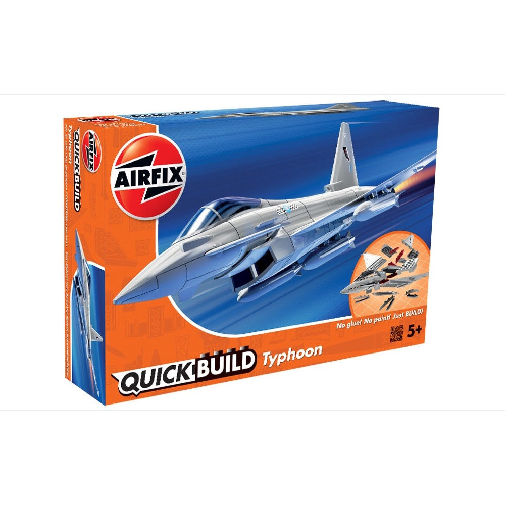 Airfix J6002 QuickBuild Eurofighter Typhoon