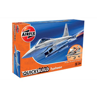 Airfix J6002 QuickBuild Eurofighter Typhoon