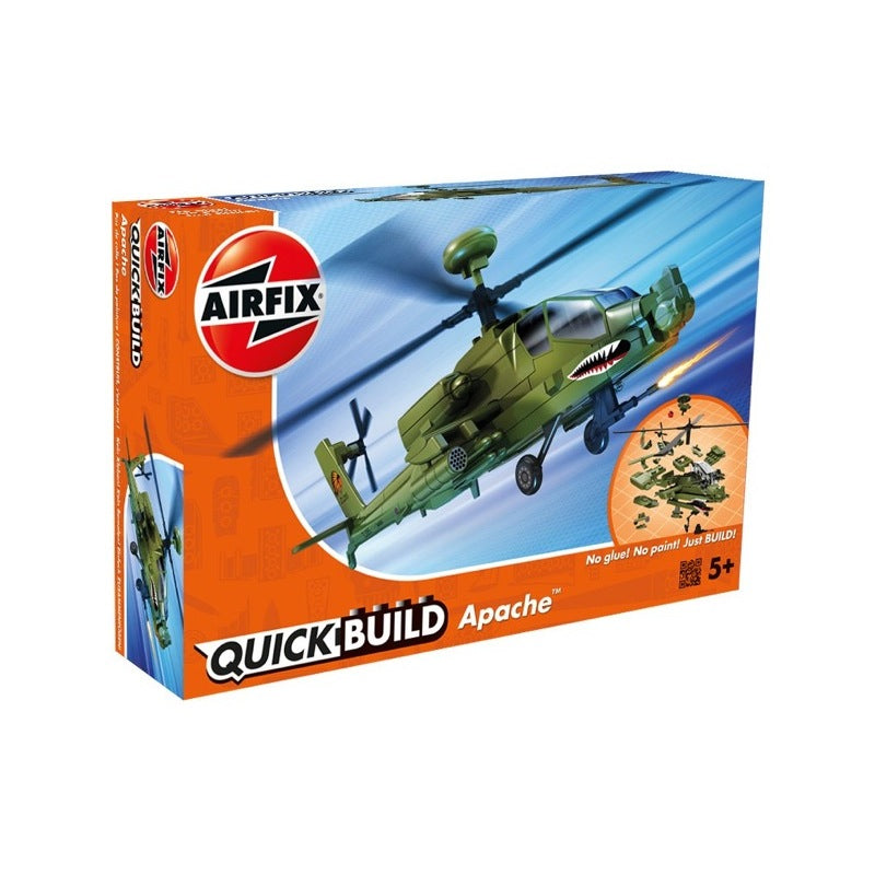 Airfix J6004 QuickBuild Boeing Apache