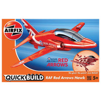 Airfix J6018 QuickBuild Red Arrows Hawk