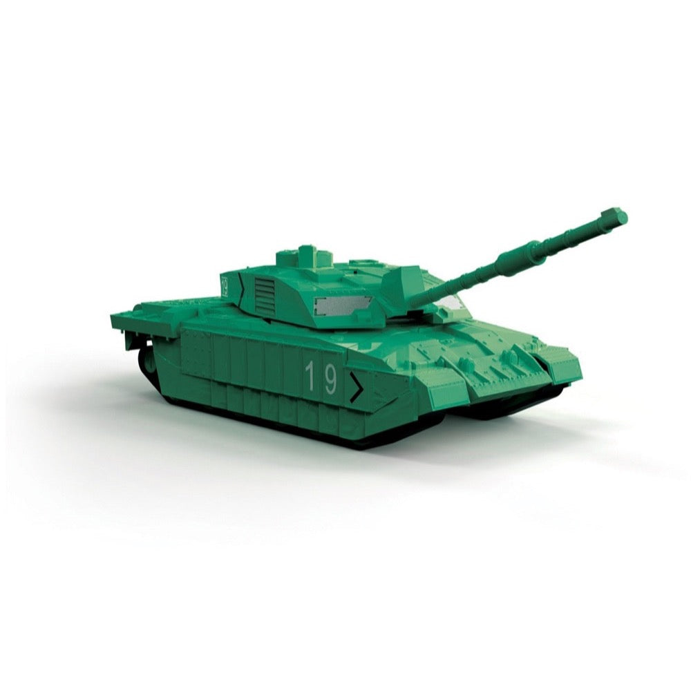 Airfix J6022 QuickBuild Challenger Tank