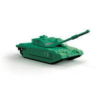 Airfix J6022 QuickBuild Challenger Tank