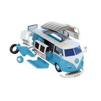 Airfix J6024 QuickBuild VW Camper Van Blue