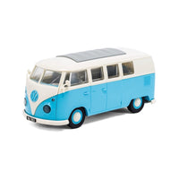 Airfix J6024 QuickBuild VW Camper Van Blue