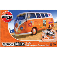 Airfix J6032 Quick Build VW Camper Van Surfin