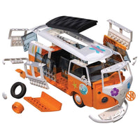 Airfix J6032 QuickBuild VW Camper Van Surfin