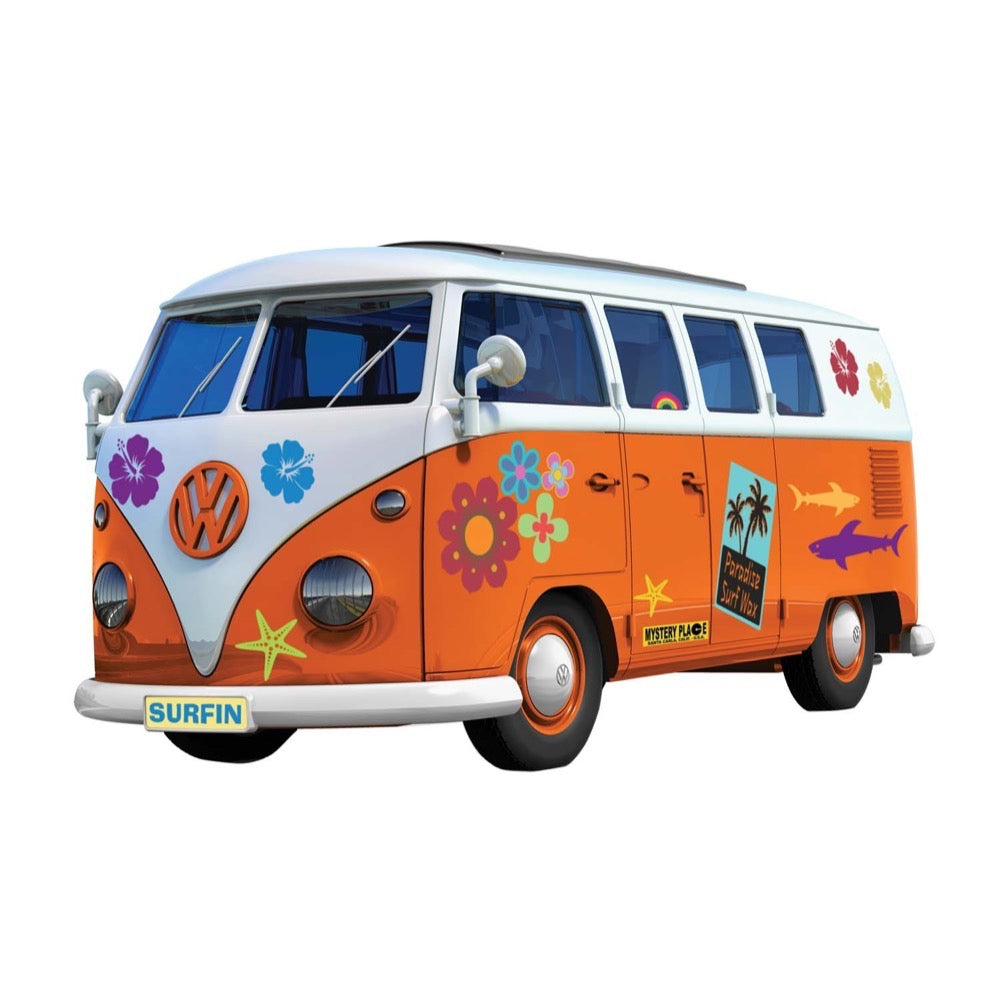 Airfix Quick Build VW Camper Van Surfin
