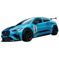 Airfix J6033 Quickbuild Jaguar I-PACE eTROPHY Plastic Model Kit