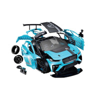 Airfix J6033 Quickbuild Jaguar I-PACE eTROPHY